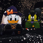 Daisy Duck Halloween Daisy Witch Mini-Backpack - Entertainment Earth Exclusive