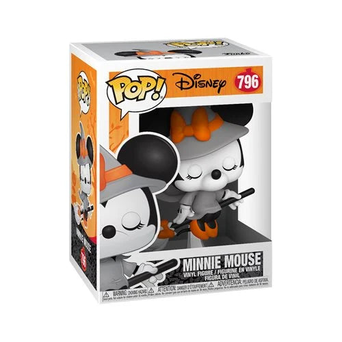 Disney Halloween Witchy Minnie Pop! Vinyl Figure #796