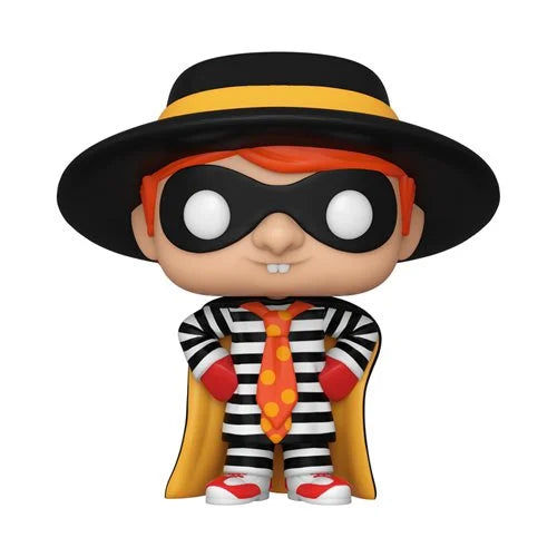 McDonald's Hamburglar Pop! Vinyl Figure #87