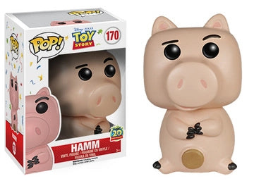 Disney - Toy Story - Hamm (20th Anniversary) #170