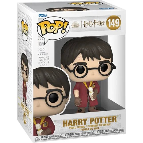 Harry Potter and the Chamber of Secrets 20th Anniversary Harry Pop! Vinyl Figure