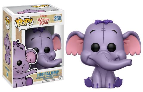 Winnie the Pooh - Heffalump #256