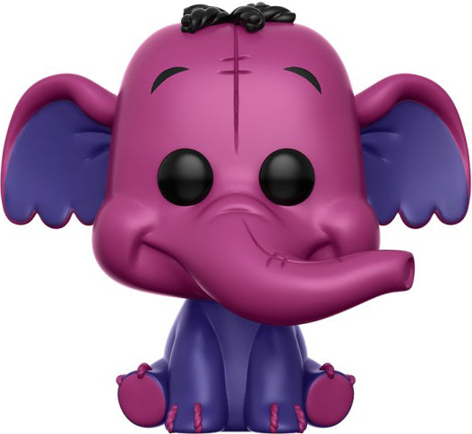Winnie the Pooh - Heffalump (purple) CHASE #256