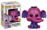 Winnie the Pooh - Heffalump (purple) CHASE #256