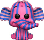 Winnie the Pooh - Heffalump (striped) Barnes & Noble Exclusive #256