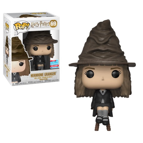 Harry Potter - Hermione Granger (NYCC Eclusive) #69