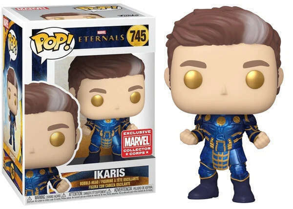 Marvel : Eternals - Ikaris (Collector Corps Exclusive) #745