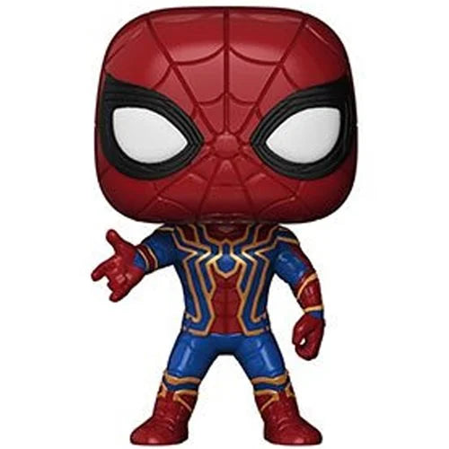 Avengers: Infinity War Iron Spider Pop! Vinyl Figure #287