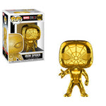 Marvel Studios - Iron Spider (Gold Chrome) Exclusive #440