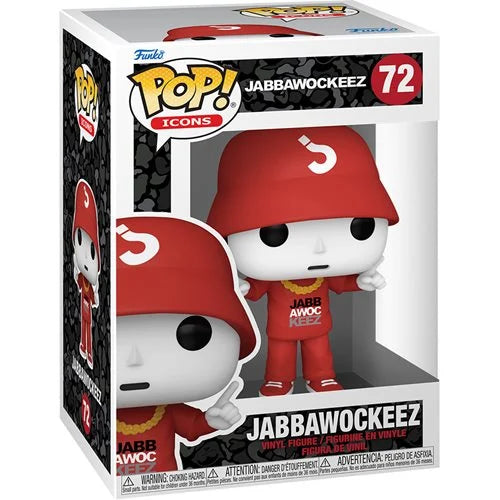 Jabbawockeez Pop! Vinyl Figure