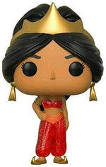 Aladdin - Jasmine (Red Glitter) (Barnes & Noble Exclusive) #354