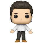 Seinfeld Jerry with Puffy Shirt Pop! Vinyl Figure