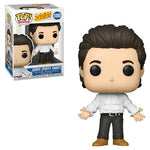 Seinfeld Jerry with Puffy Shirt Pop! Vinyl Figure