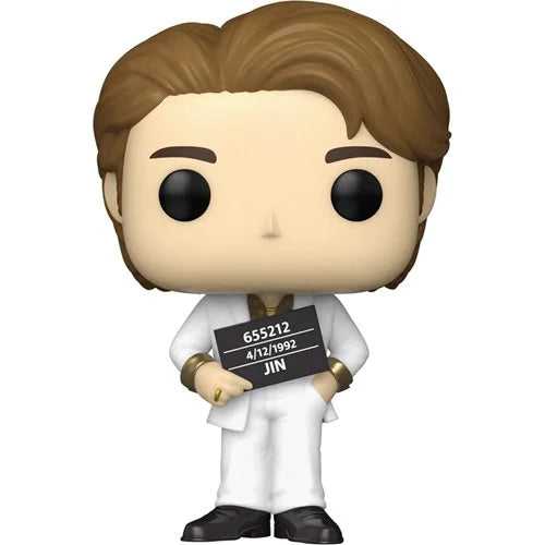 BTS Butter Jin Pop! Vinyl Figure #280