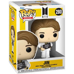 BTS Butter Jin Pop! Vinyl Figure #280