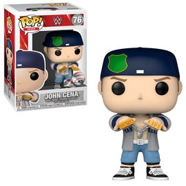 WWE - John Cena (Dr. of Thuganomics) #76