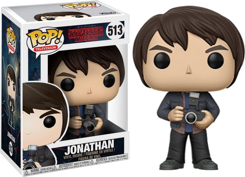Stranger Things - Jonathan #513