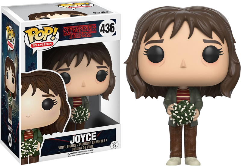 Stranger Things - Joyce #436