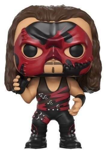 WWE - Kane Exclusive #33