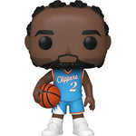 NBA Clippers Kawhi Leonard (City Edition 2021) Pop! Vinyl Figure #145