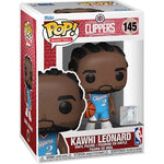 NBA Clippers Kawhi Leonard (City Edition 2021) Pop! Vinyl Figure #145