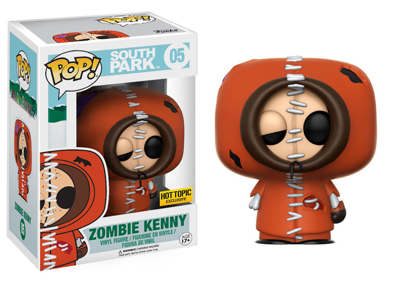 Southpark - Zombie Kenny (HT Exclusive) #05