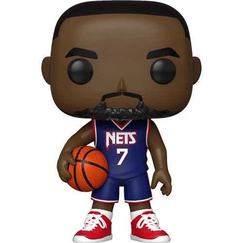 NBA Nets Kevin Durant (City Edition 2021) Pop! Vinyl Figure #134