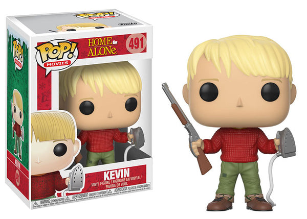 Home Alone - Kevin #491