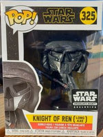 Star Wars - Knight of Ren (Long Axe) (Collector Corps) #325