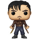Mortal Kombat 2021 Cole Young Pop! Vinyl Figure