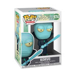 Solar Opposites Korvo Pop! Vinyl Figure #974