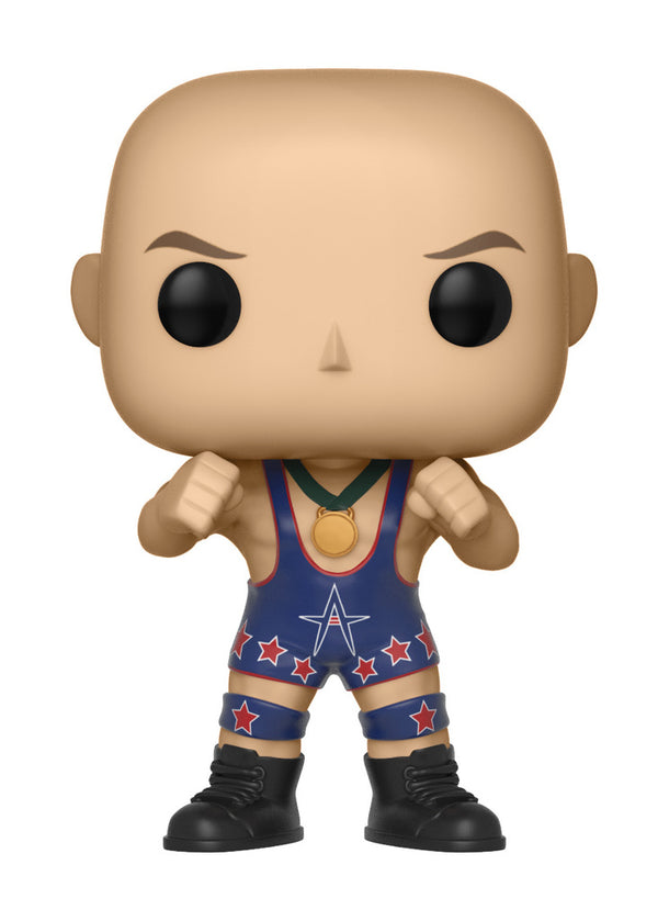 WWE - Kurt Angle #55