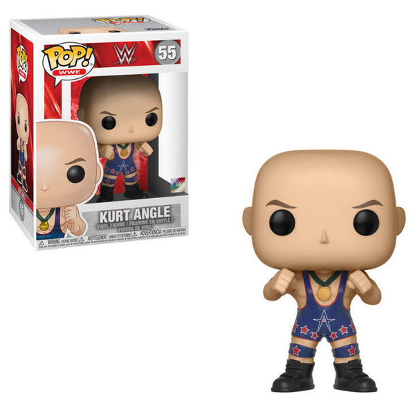 WWE - Kurt Angle #55