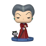 Disney Villains (1080) Lady Tremaine