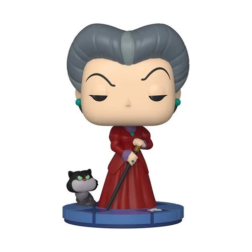 Disney Villains (1080) Lady Tremaine