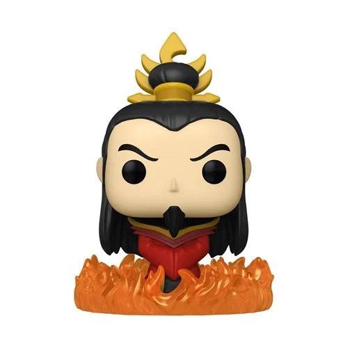 Avatar: The Last Airbender Fire Lord Ozai Pop! Vinyl Figure #999