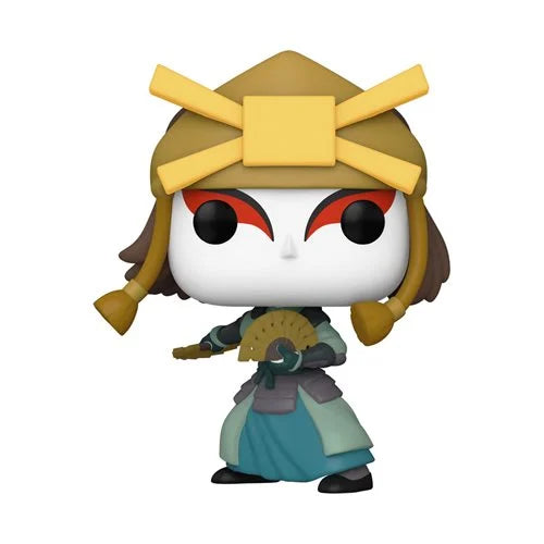 Avatar: The Last Airbender Suki Pop! Vinyl Figure
