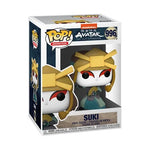 Avatar: The Last Airbender Suki Pop! Vinyl Figure