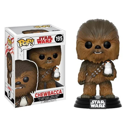 Star Wars - Chewbacca #195