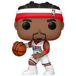 NBA: Legends Allen Iverson (Sixers Home) Pop! Vinyl Figure #102