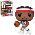 NBA: Legends Allen Iverson (Sixers Home) Pop! Vinyl Figure #102