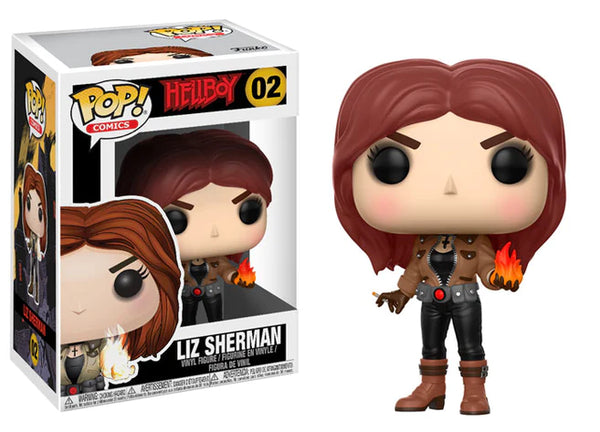 Hellboy - Liz Sherman #02 (VAULTED)