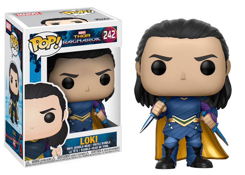 Marvel Thor Ragnarok #242 (VAULTED)