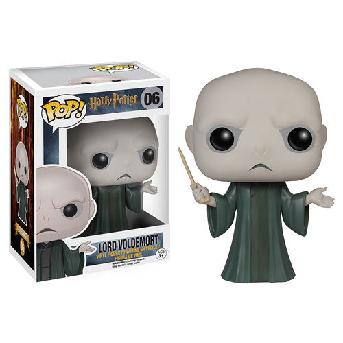 Harry Potter Voldemort Pop! Vinyl Figure #06