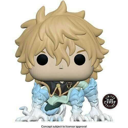 Black Clover - Luck Voltia AAA Exclusive (CHASE) #1102