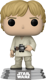 Star Wars - Luke Skywalker (Galactic Exclusiive) #511