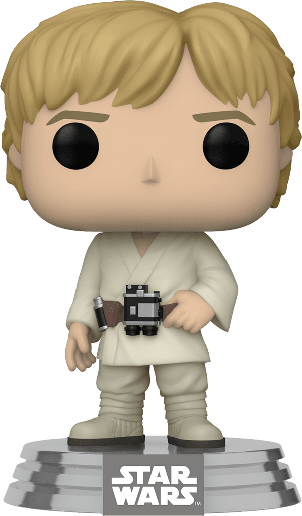 Star Wars - Luke Skywalker (Galactic Exclusiive) #511