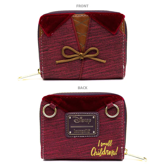 Hocus Pocus Cosplay Mary Wallet