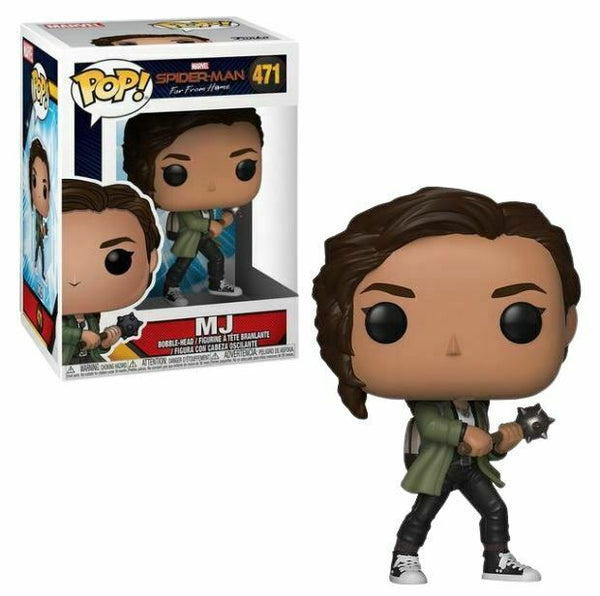 Spider-Man Far From Home - MJ #471 (VAULTED)
