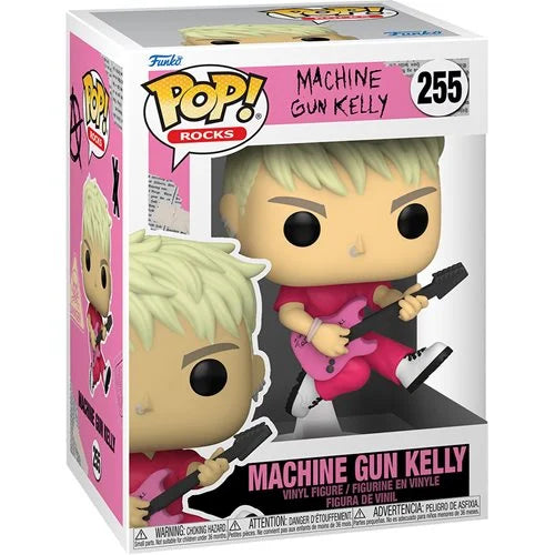 Machine Gun Kelly Pop! Vinyl Figure